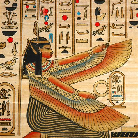 Magic of ancient egypt